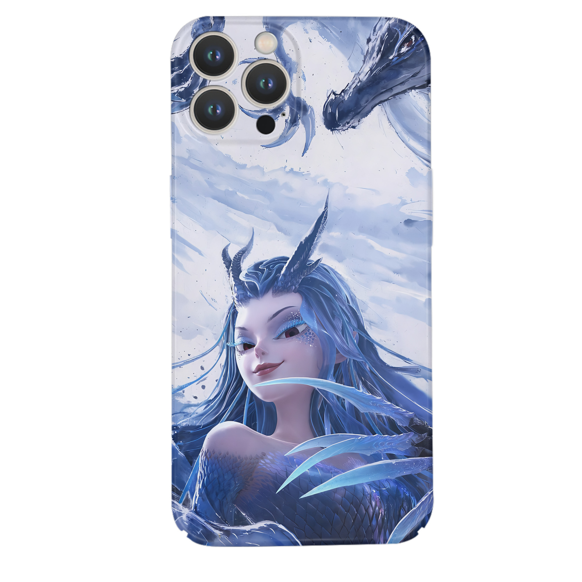 （画像用） Ne Zha 2 ナタ 魔童の大暴れ 【iPhone 14シリーズ対応】ハードケース